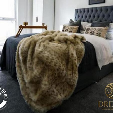 Adelphi Wharf Luxury Apartments マンチェスター エクステリア 写真