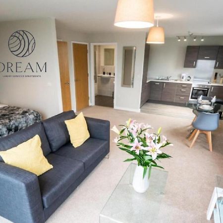 Adelphi Wharf Luxury Apartments マンチェスター エクステリア 写真