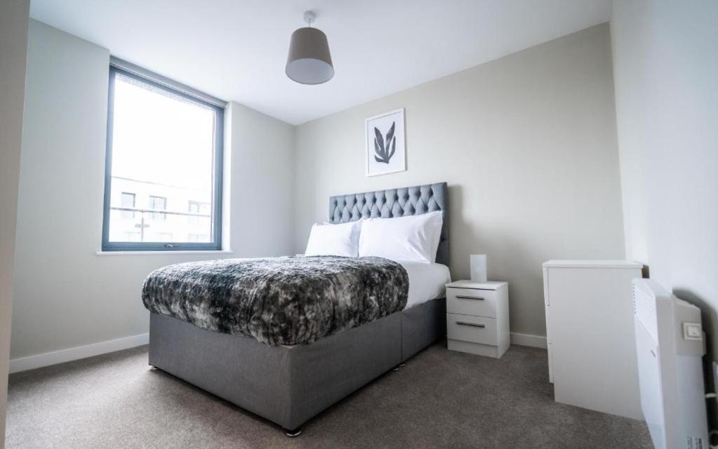 Adelphi Wharf Luxury Apartments マンチェスター エクステリア 写真