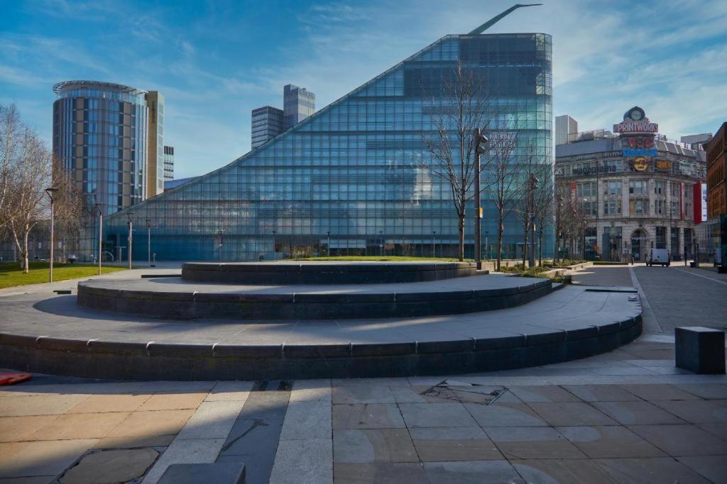 Adelphi Wharf Luxury Apartments マンチェスター エクステリア 写真