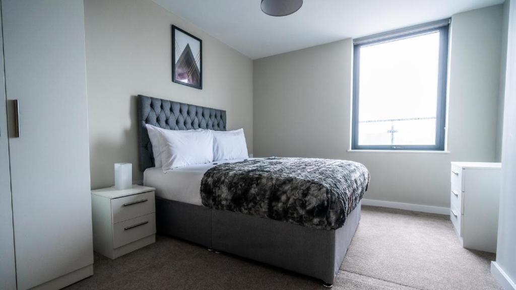 Adelphi Wharf Luxury Apartments マンチェスター エクステリア 写真