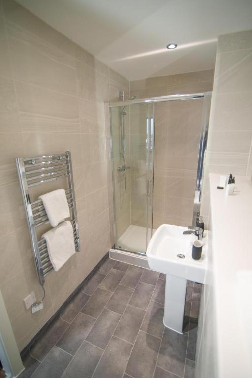 Adelphi Wharf Luxury Apartments マンチェスター エクステリア 写真