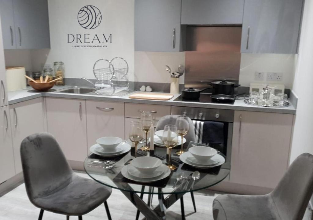 Adelphi Wharf Luxury Apartments マンチェスター エクステリア 写真