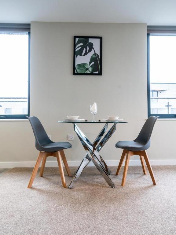 Adelphi Wharf Luxury Apartments マンチェスター エクステリア 写真